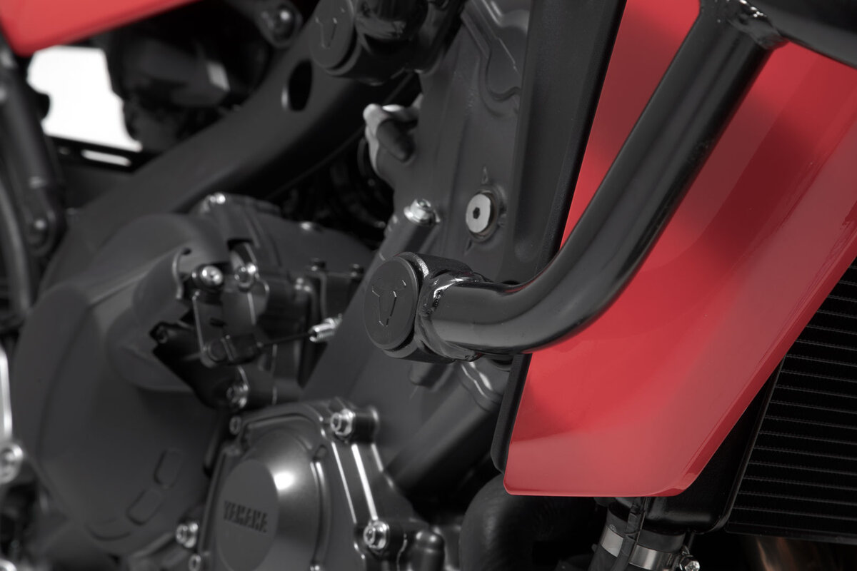 Barra antiurto per Aprilia Tuareg 660 (21-) SW Motech