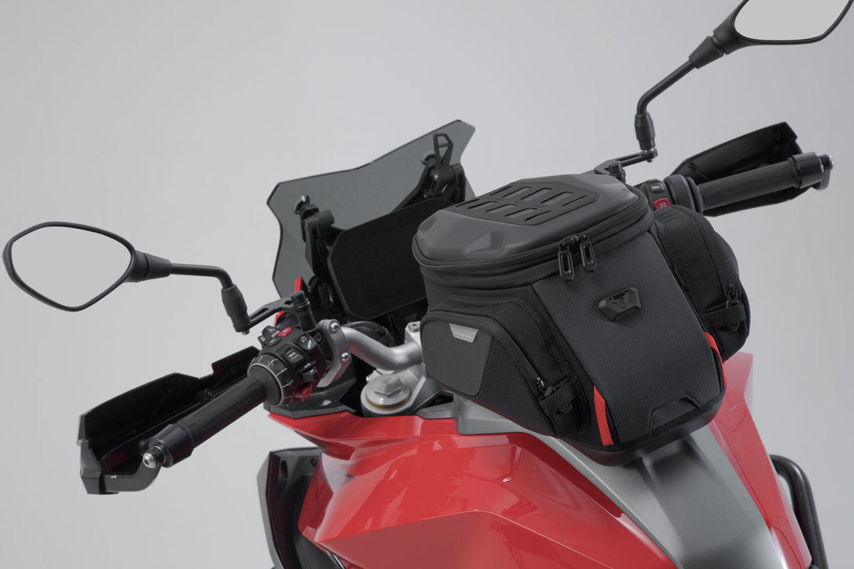 SW-Motech PRO City borsa da serbatoio per Kawasaki Z 650 S (26-)