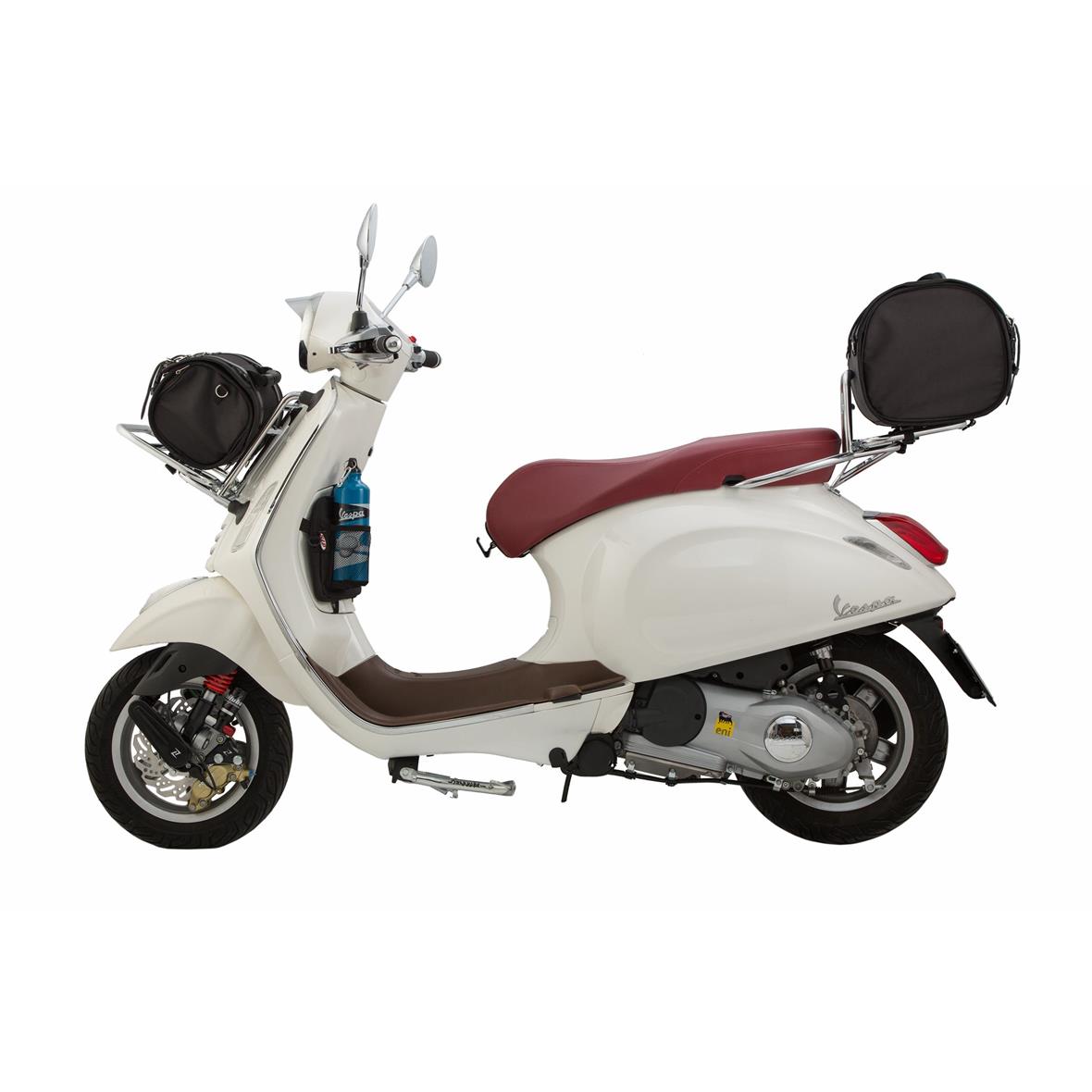 Borsa "Classic" per bagagliaio/portaoggetti Vespa - nera, nylon
