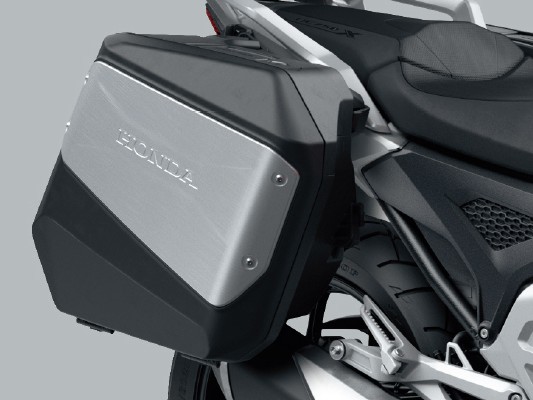 Set di valigie laterali per Honda NC 750 X (21-) originale Honda