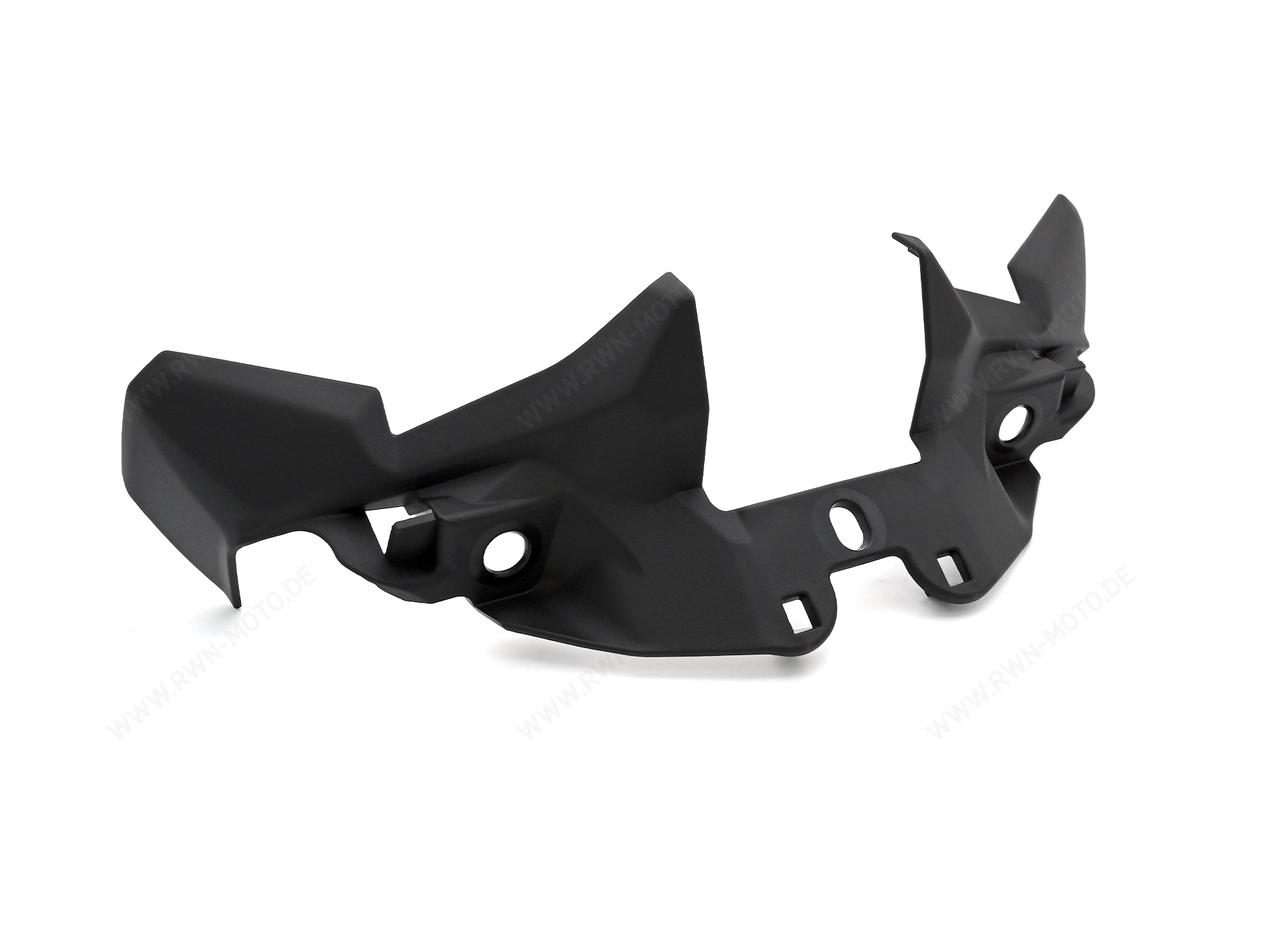 Copertura portatarga per Yamaha X-Max (-22) / Tricity 300 (-25) originale