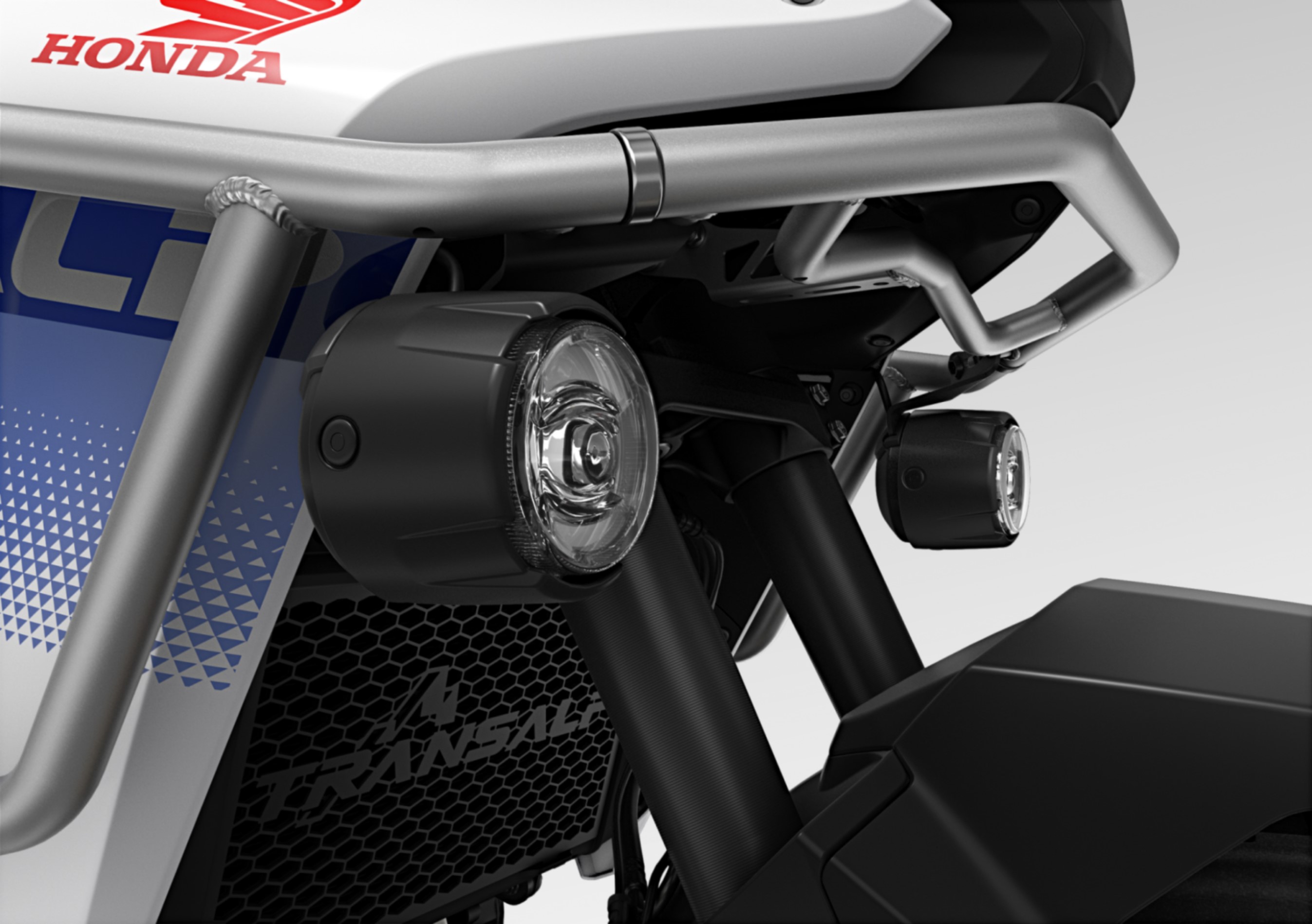 Fendinebbia a LED per Honda XL 750 Transalp (25-) Originale
