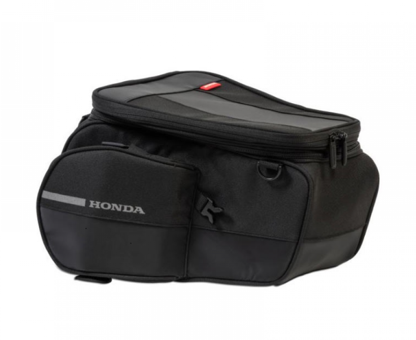 Borsa da sella 22 litri per Honda CB1000R (Bj.19-) / CB650R (Bj.19-)