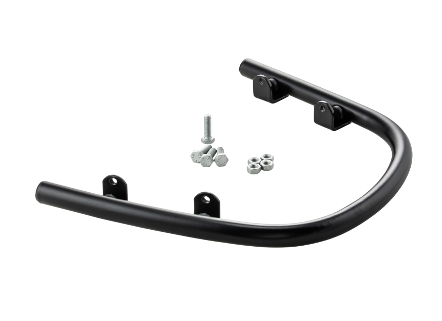 Paraurti anteriore per Vespa GTS/GTS Super/GTV/GT 60/GT/GT L 125-300cc, nero opaco