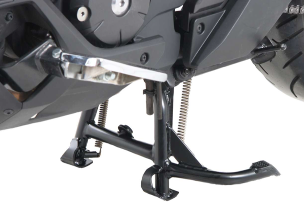 Cavalletto centrale nero per Honda CTX 700 /N /DCT (14-17) Hepco & Becker