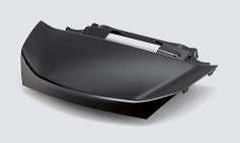 Coperchio posteriore, nero per Suzuki Burgman AN650 BJ. 2013-2017