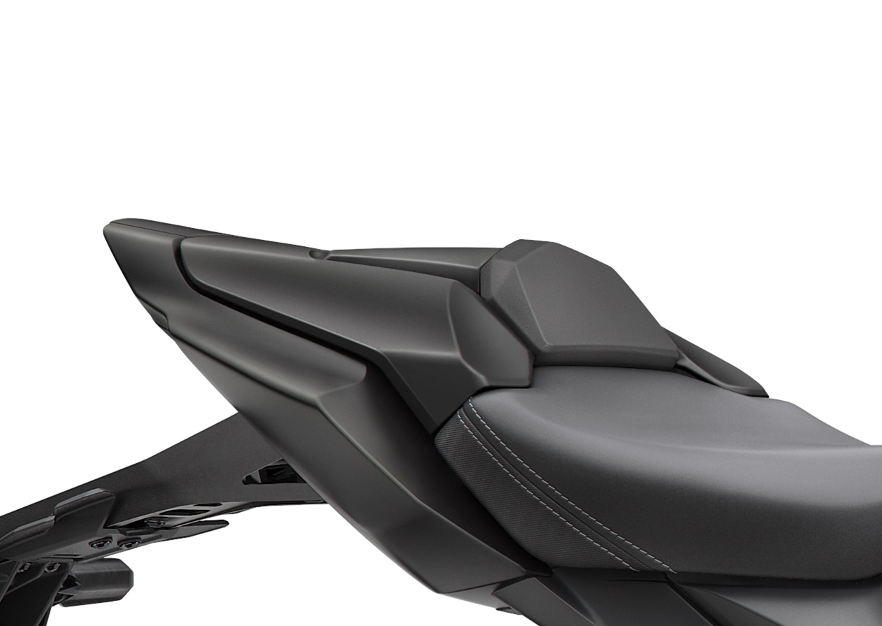 Coprisella passeggero per Honda CB 650 R / CBR 650 R (24-) Originale