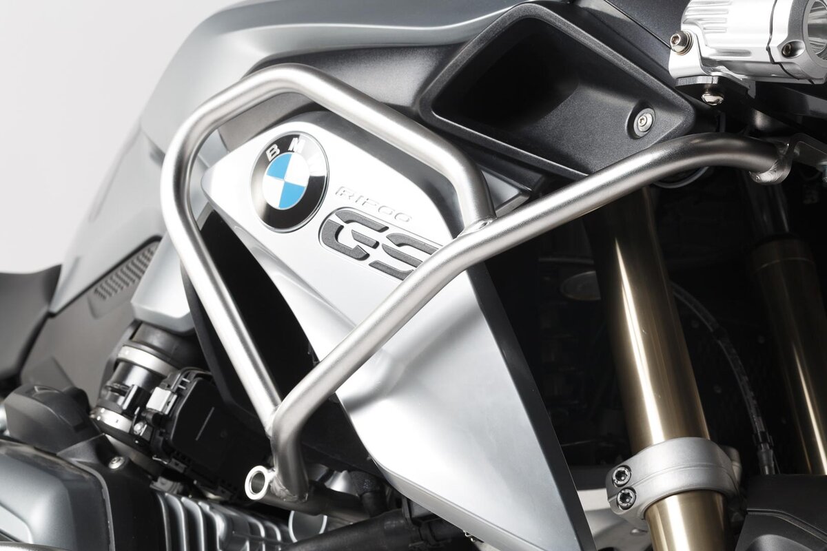 Barra antiurto per Aprilia Tuareg 660 (21-) SW Motech