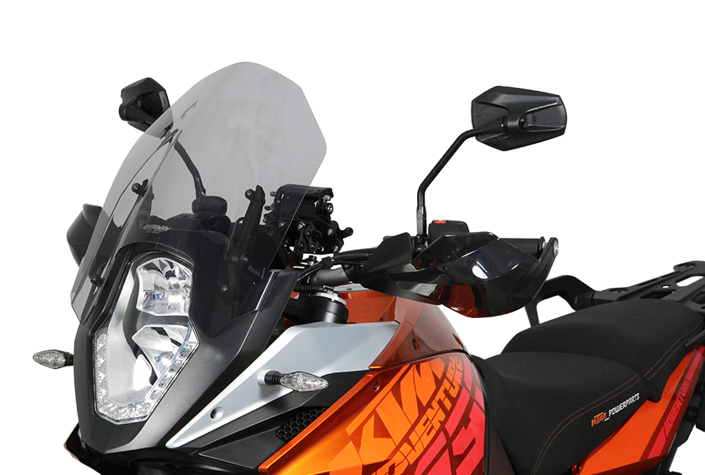 Schermo Touring MRA "T" per KTM ADVENTURE 1050 / 1090 / 1190 - tutti gli anni di costruzione