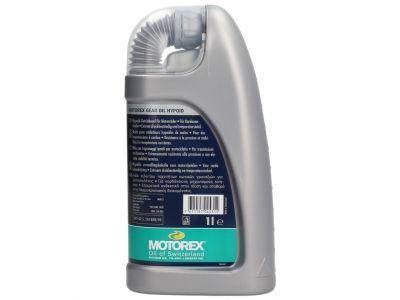 Olio per ingranaggi Motorex, 80W/90, ipoide, semisintetico, 1 l