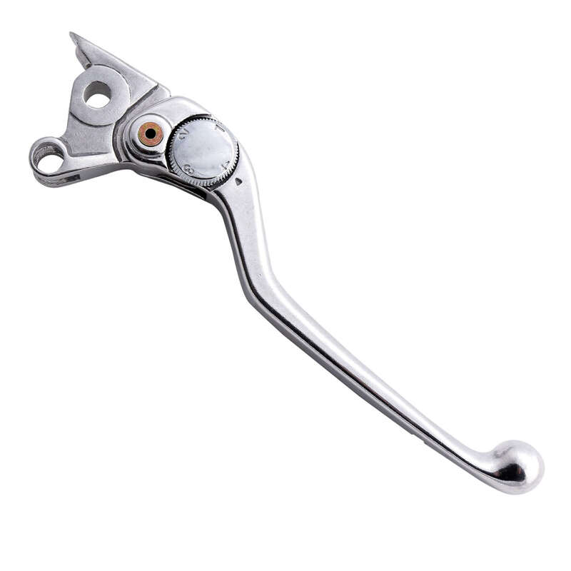 HIGHSIDER smart Tipo BC 001 Leva freno di riparazione argento Con ABE, regolabile in 4 direzioni (1 pezzo)