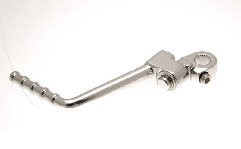 V PARTS Kickstarter Grigio Derbi
