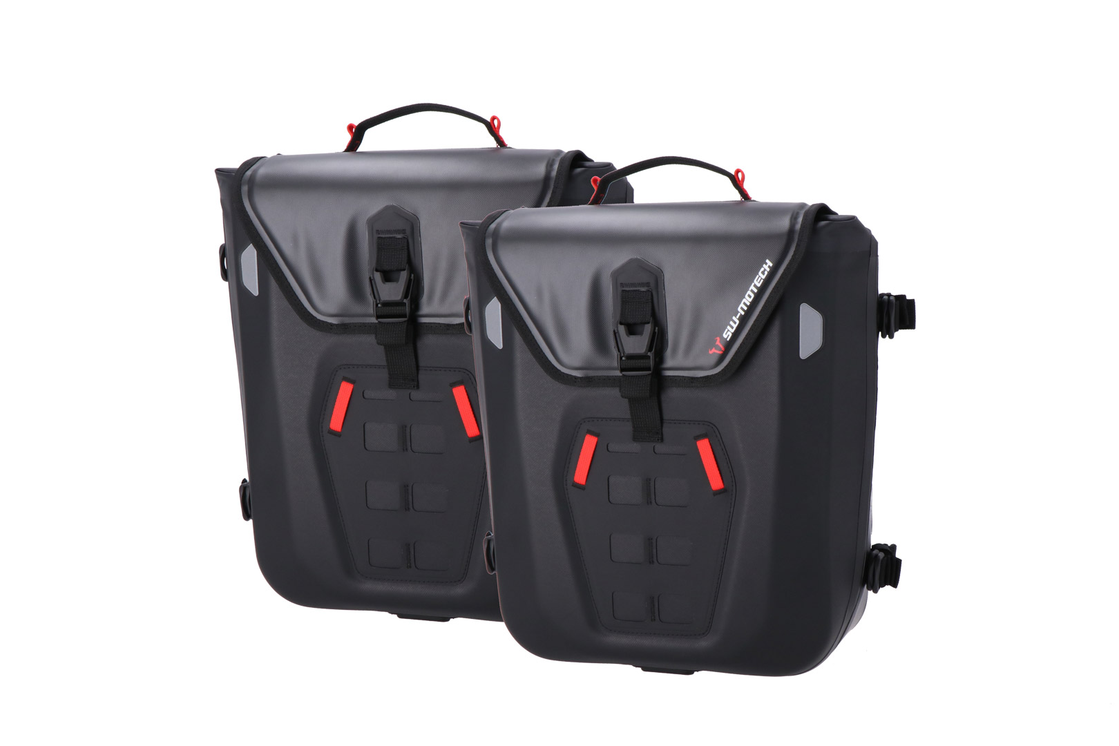 SW-Motech Sistema di borse laterali SysBag WP per Triumph Bonneville T100 (16-) / T120 (15-) - SW Motech