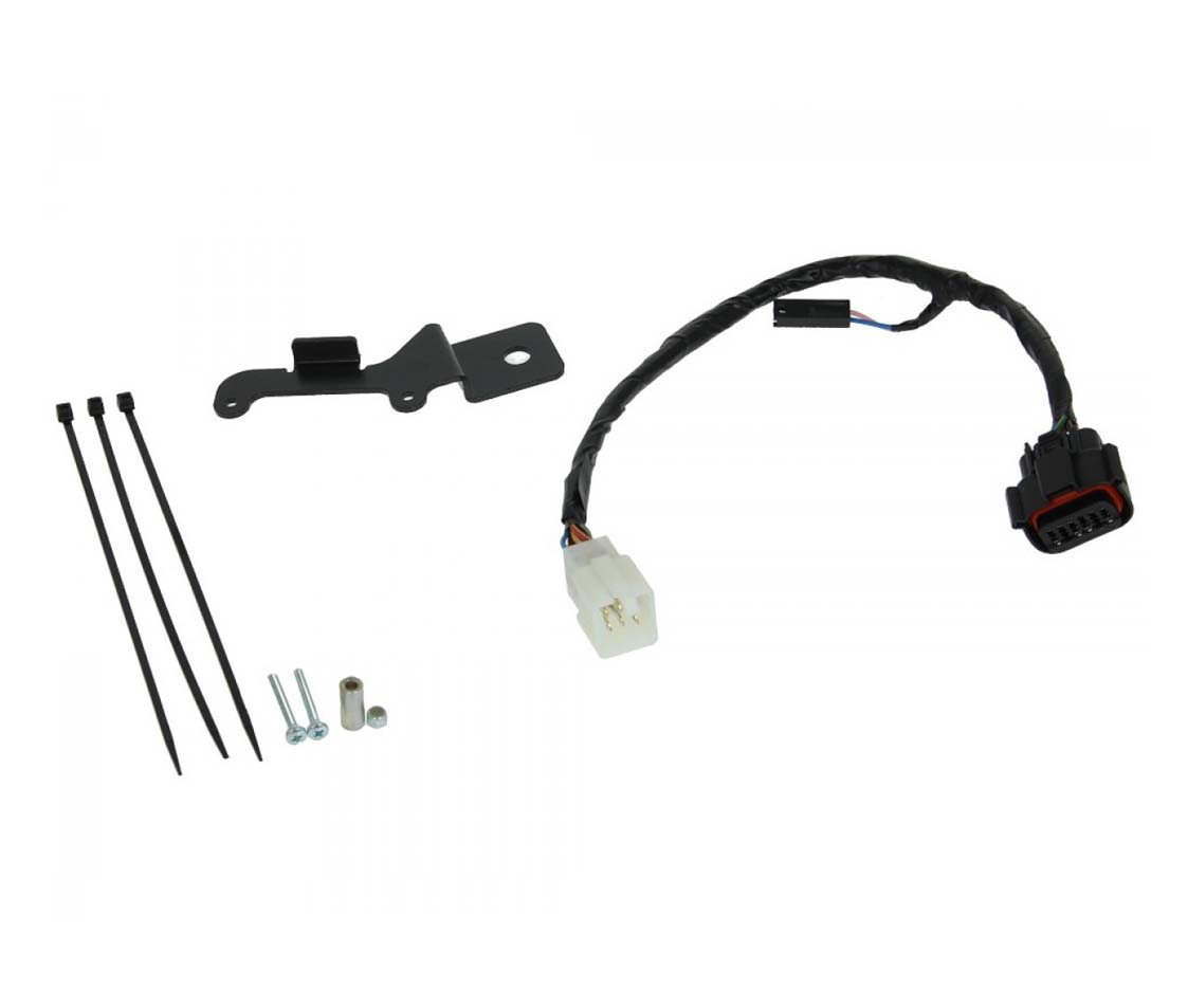 Kit di installazione originale per il sistema di allarme antifurto per Moto Guzzi V7 III