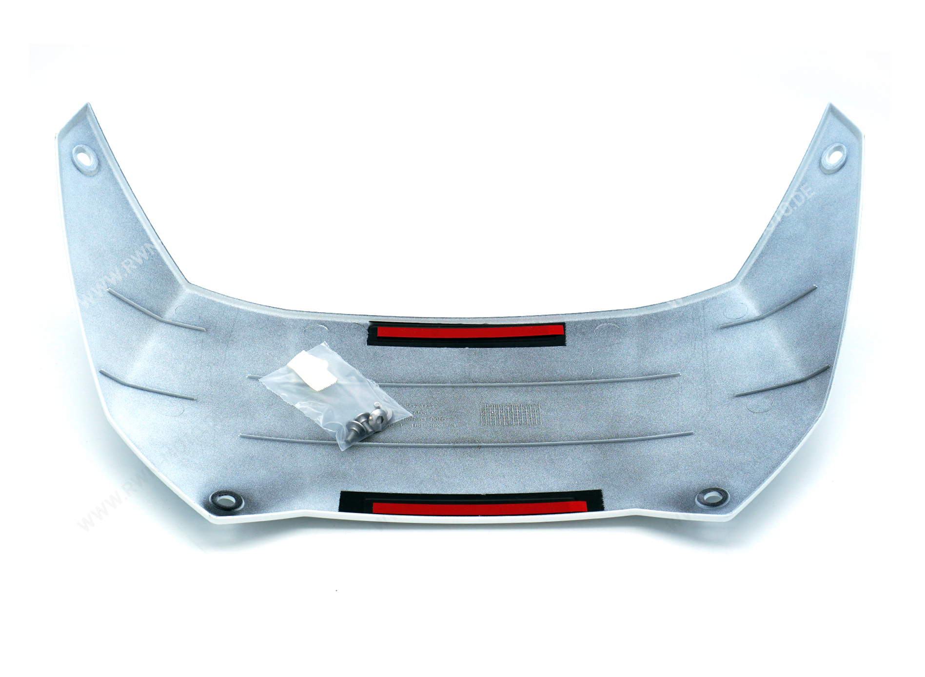 Carenatura per bauletto da 50 litri *NHB53P* Bianco Perlato Originale Honda