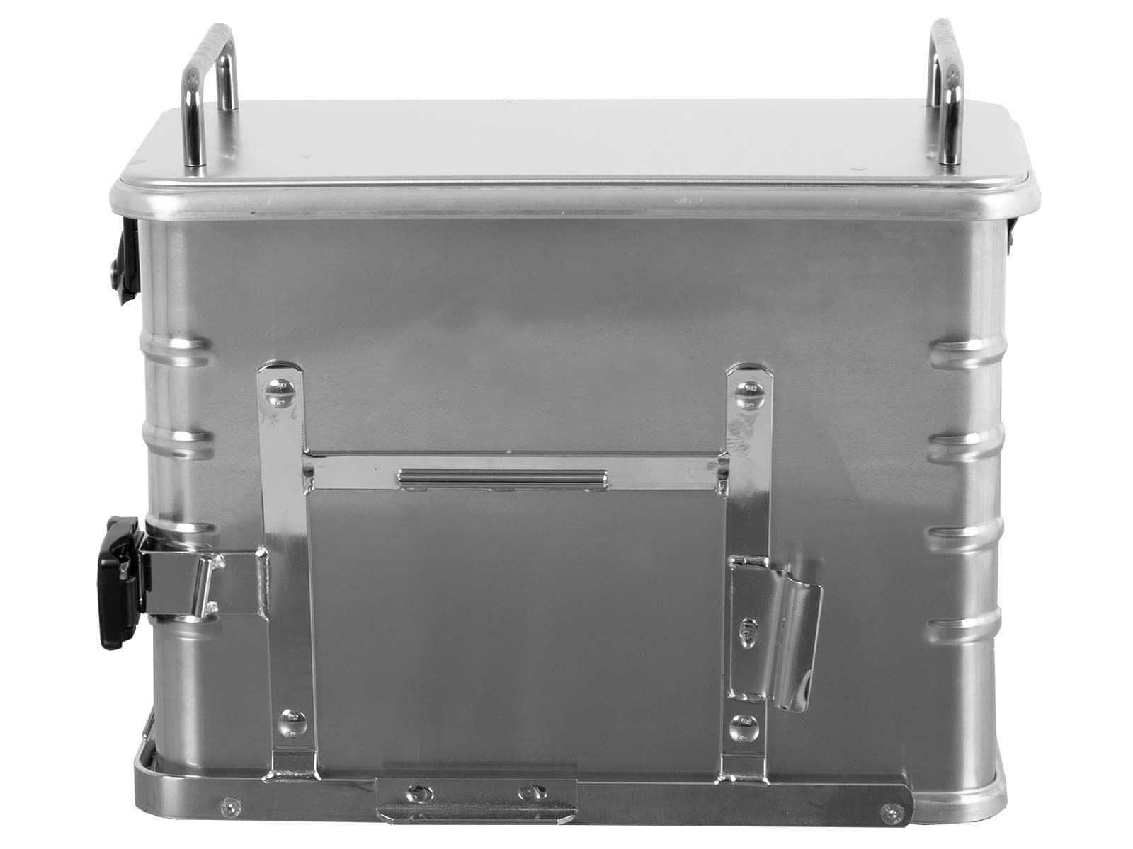 Valigia laterale Alu Standard 35 Hepco & Becker