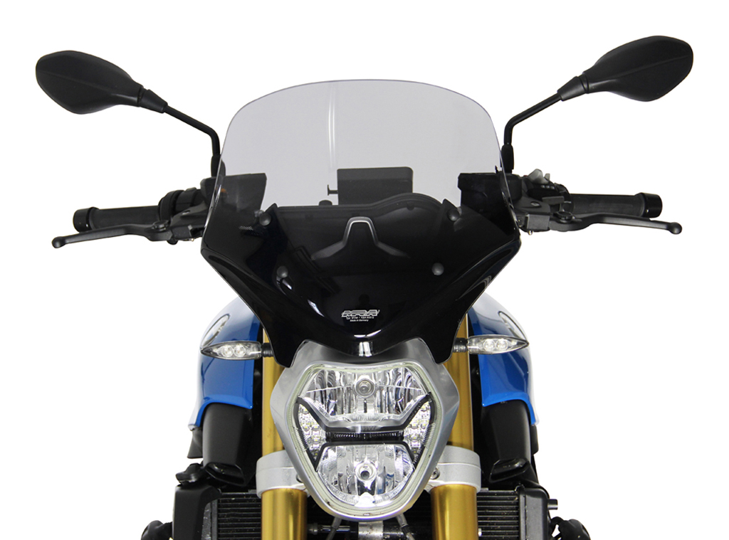 Cupolino Touring MRA "TM" per BMW R 1200 R (Bj.15-18)