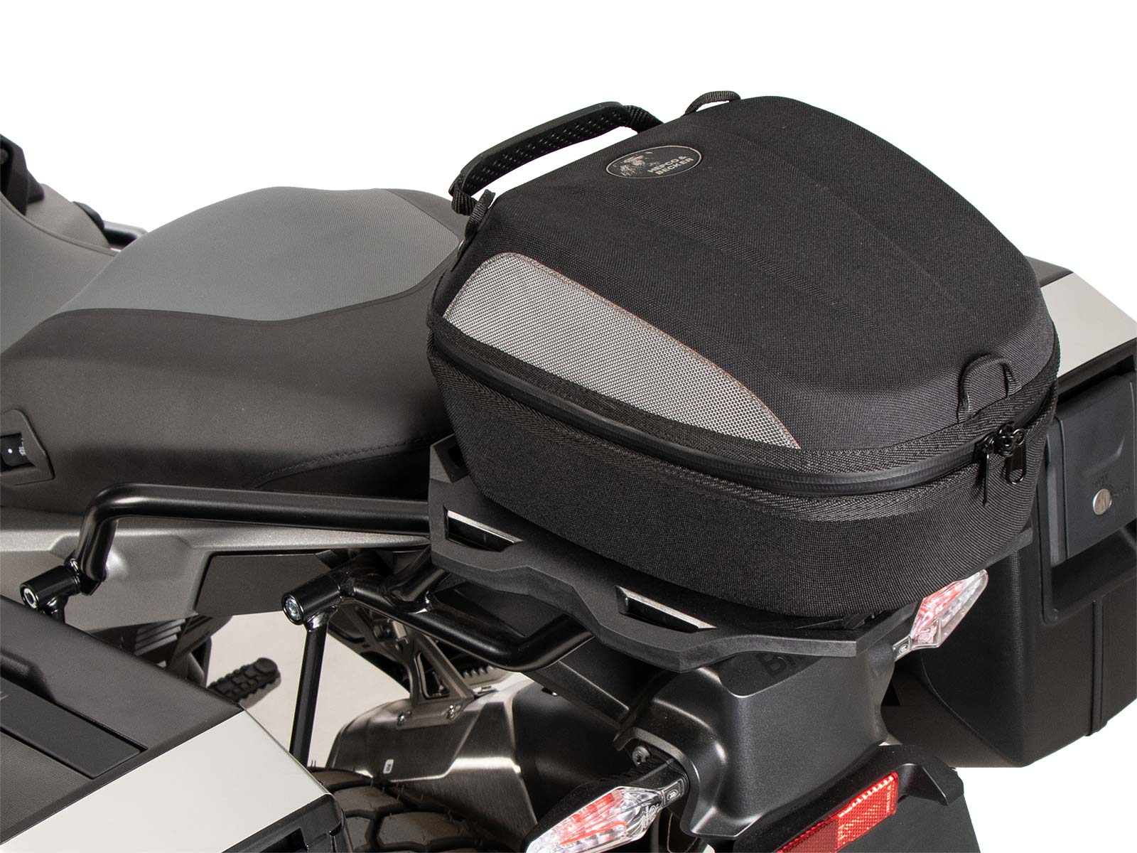 Borsa da serbatoio / borsa posteriore Street Daypack 3.0 nero Hepco & Becker
