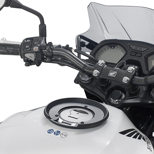 Attacco serbatoio per borse da serbatoio per Honda CBR1000RR (Bj.17-18) / CB 650F (Bj.17-18) / CB 650 R (21