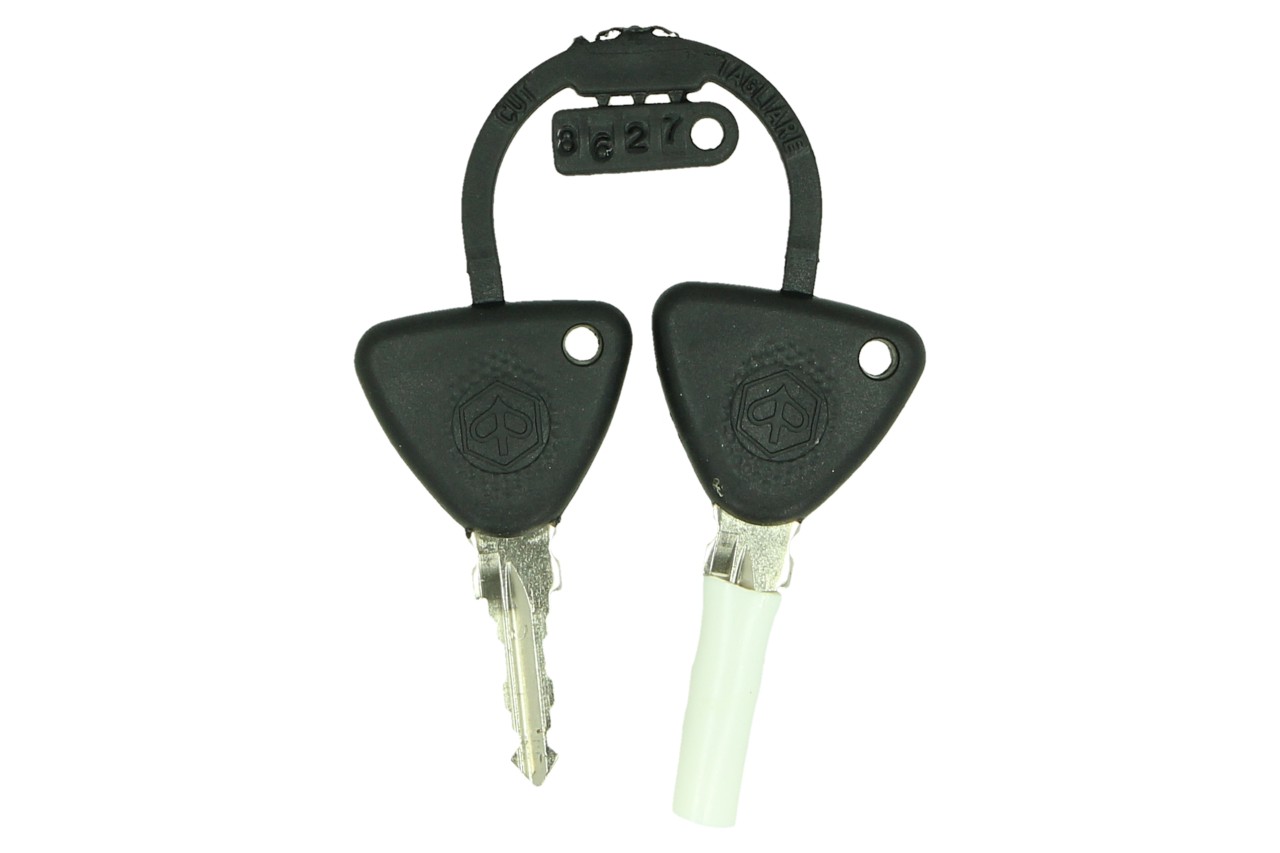 Baule da 37 litri con schienale per Piaggio MP3 HPE Maxi 400 Sport / Maxi 530 Exclusive - grigio titanio