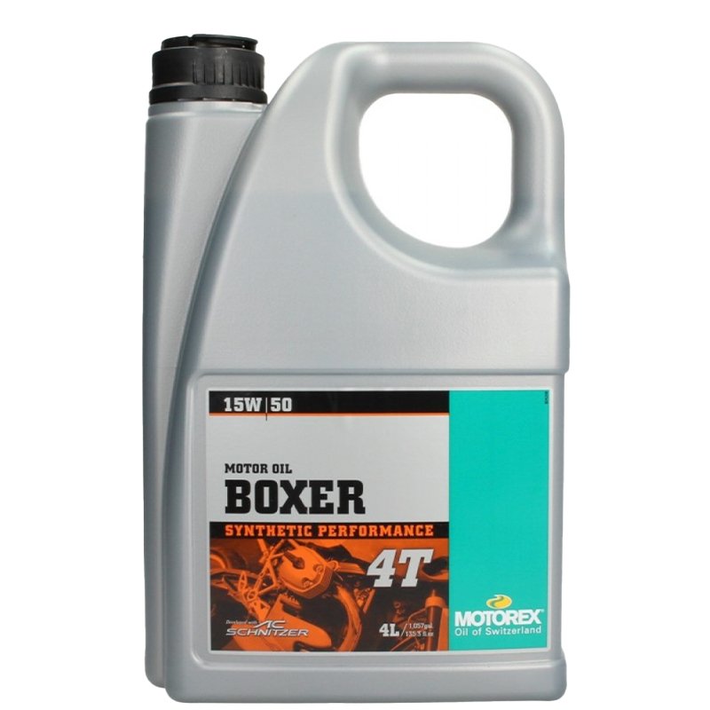 CHAMPION® Moto HP 4T 15W-50 Olio motore - 4 litri