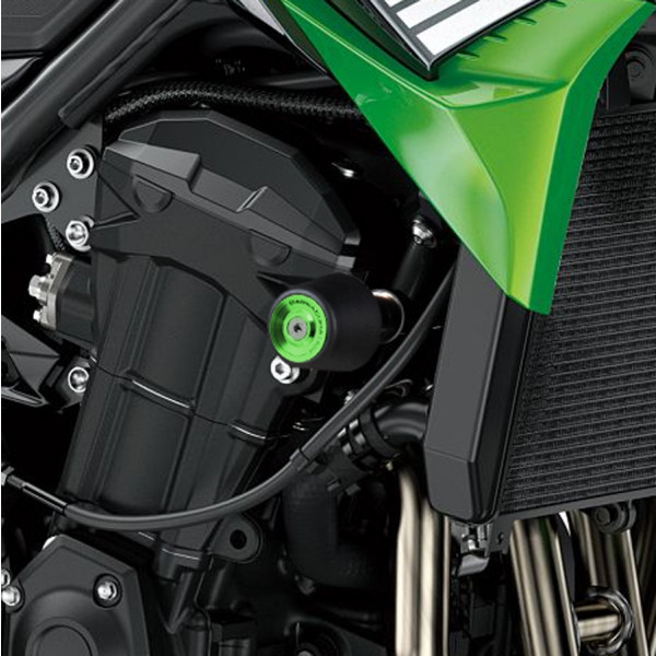 Paracolpi per Kawasaki Z900 / RS (17-) - Barracuda