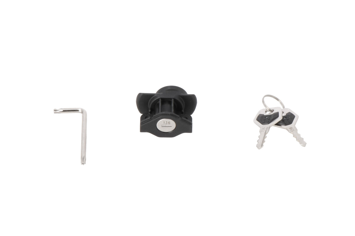 SW-Motech DUSC XL Topcase-System 55L per Honda XL 750 Transalp (23-) SW Motech