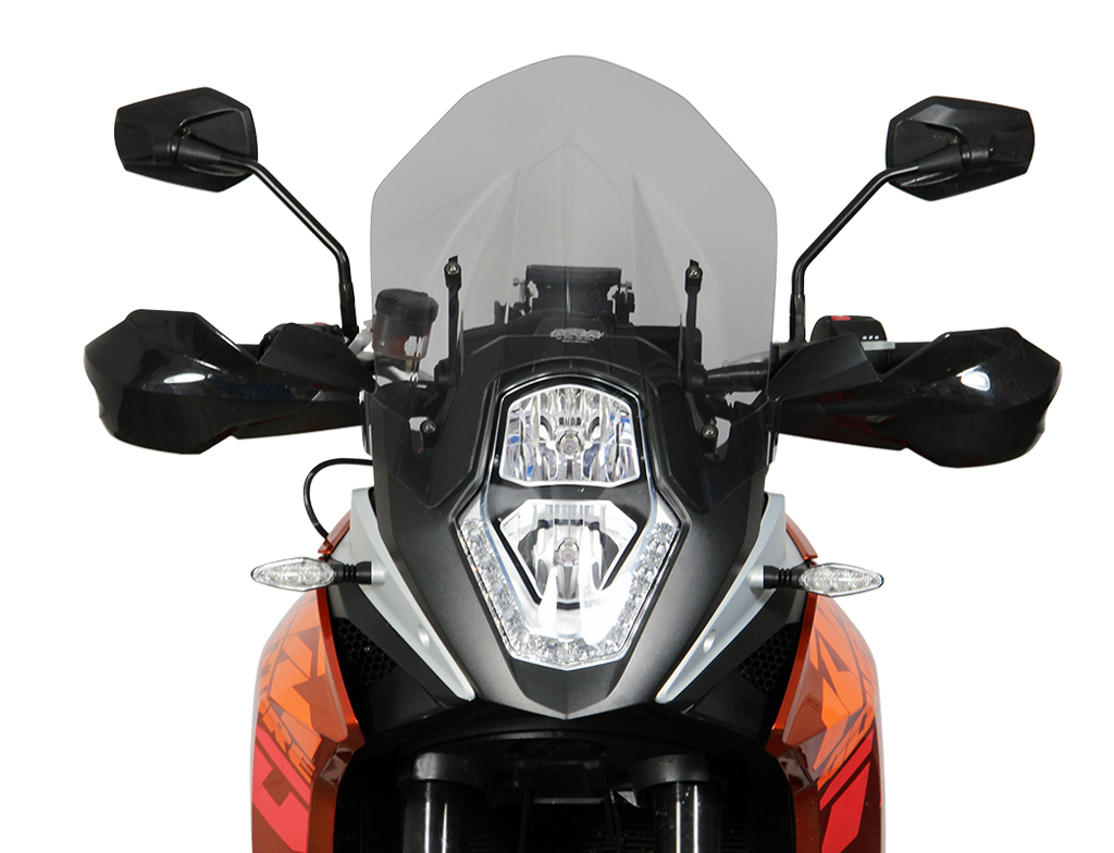 Schermo Touring MRA "T" per KTM ADVENTURE 1050 / 1090 / 1190 - tutti gli anni di costruzione