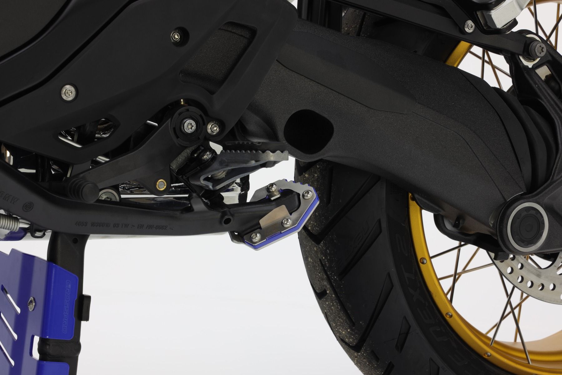 Base appoggio cavalletto laterale per BMW R 1300 GS (24-)