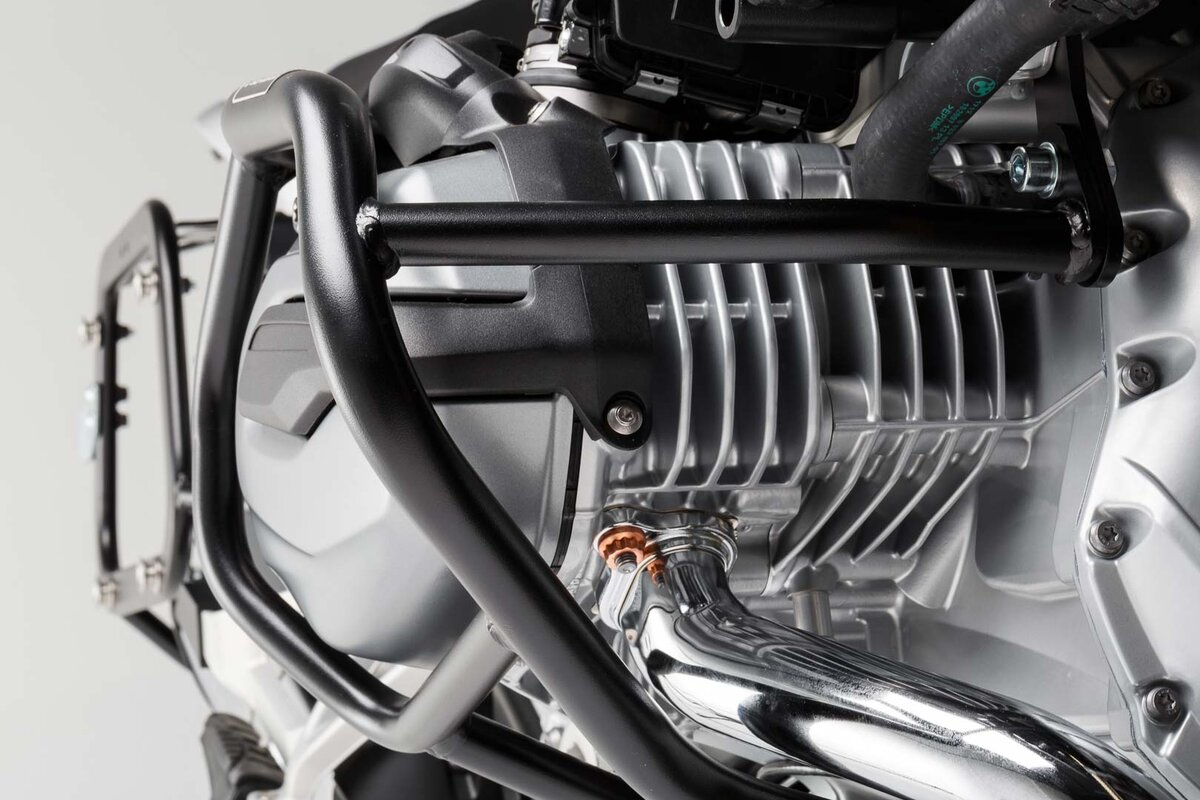 Barra antiurto per Aprilia Tuareg 660 (21-) SW Motech