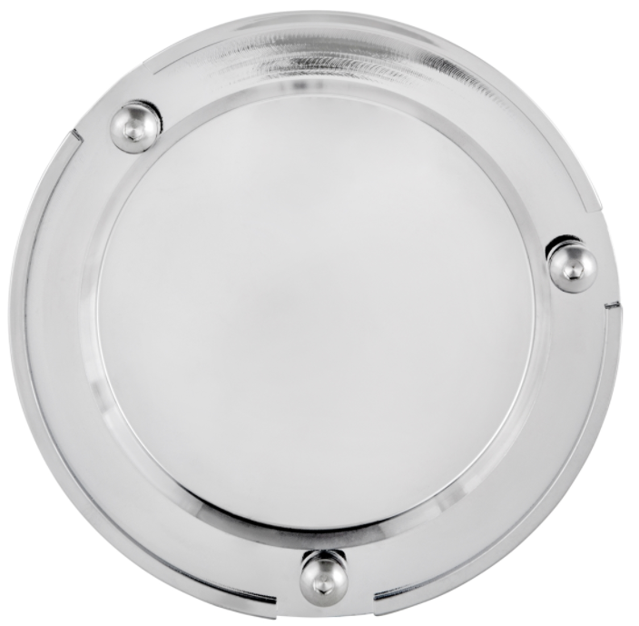 Cover Vario per Vespa Primavera/​Sprint 125-150ccm i.e. 3V 4T AC, cromato