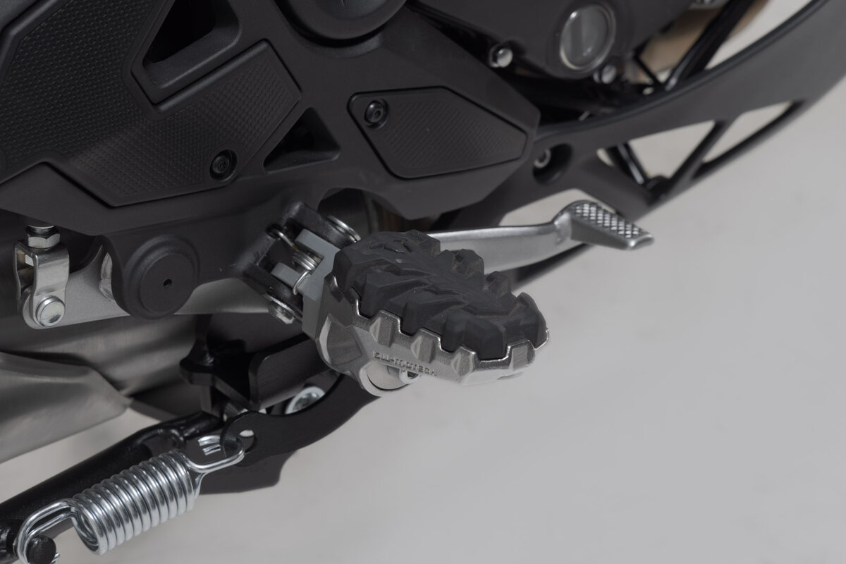 Barra antiurto per Aprilia Tuareg 660 (21-) SW Motech