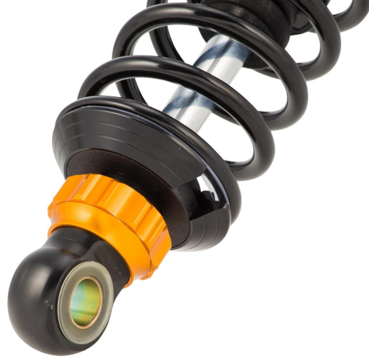 Ammortizzatore posteriore "Black Edition" per Vespa GTS/GTS Super/GTV/GT 60/GT/GT L, nero