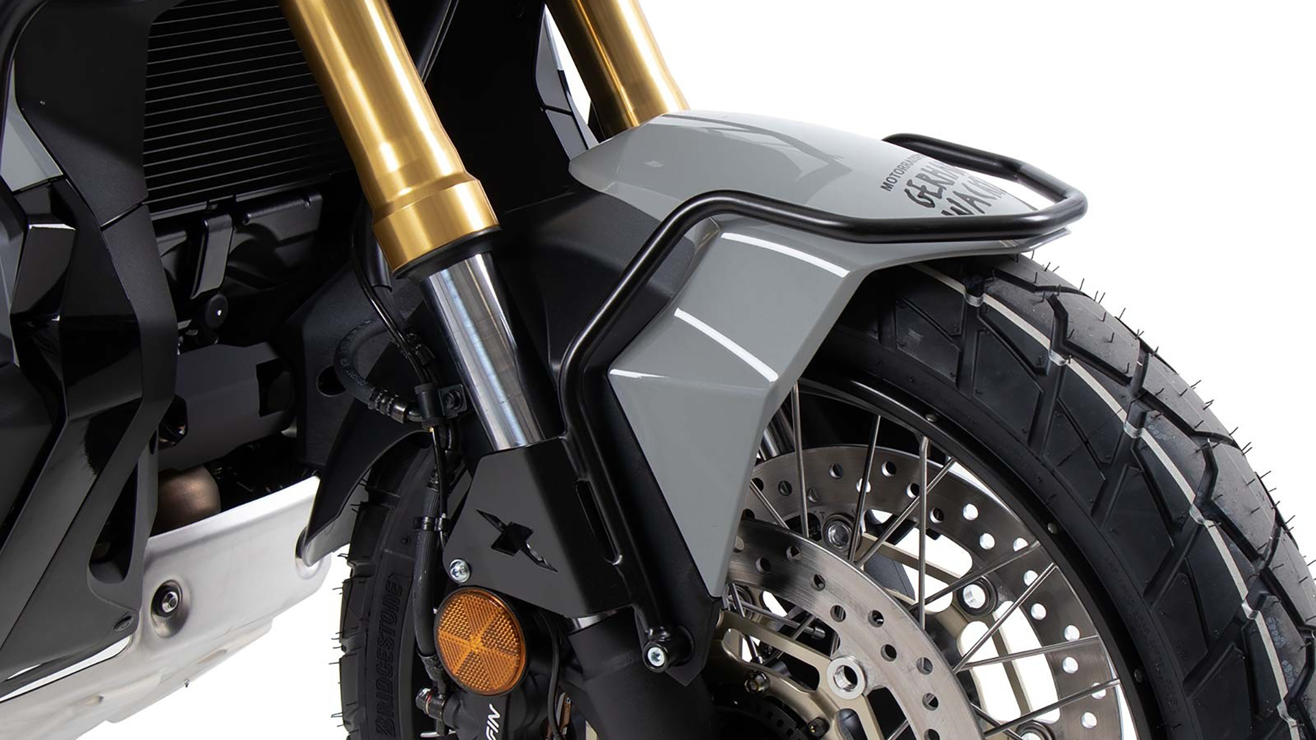 Parafango per Honda X-ADV (21-24) Hepco & Becker