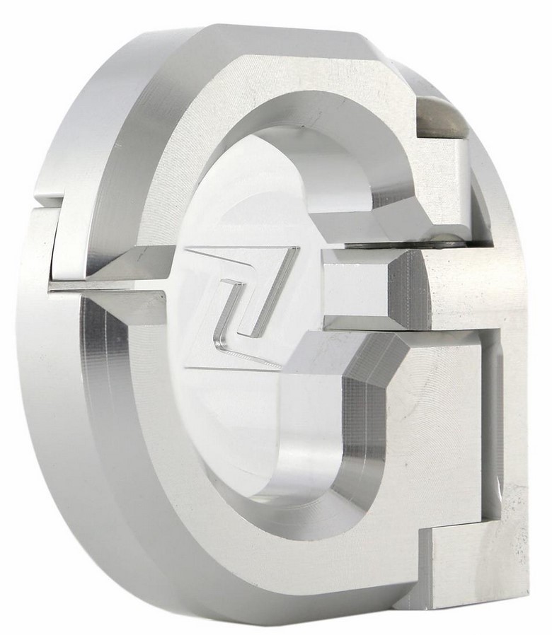 Gancio portapacchi per Vespa GTS/GTS Super/GTV/GT 60/GT/GT L/S 50-300cc, argento