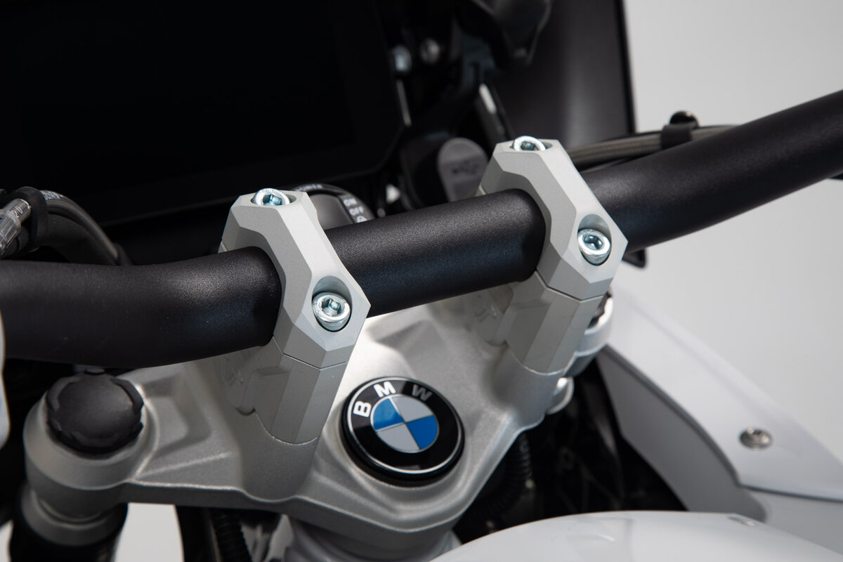 Barra antiurto per Aprilia Tuareg 660 (21-) SW Motech