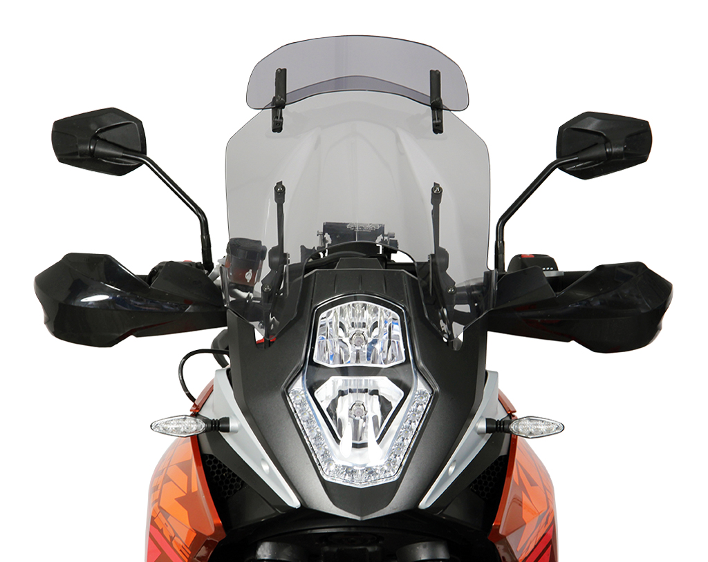 Parabrezza Variotouring MRA "VT" per KTM ADVENTURE 1050 / 1090 / 1190 - tutti gli anni di costruzione