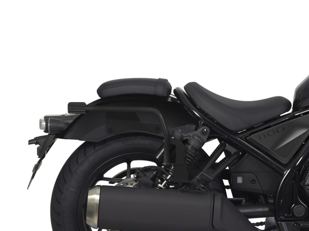 Portapacchi Shad 3P per Honda CMX 1100 (21-)