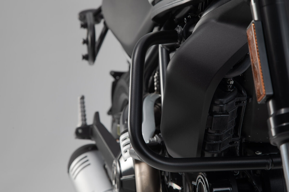 Barra antiurto per Aprilia Tuareg 660 (21-) SW Motech