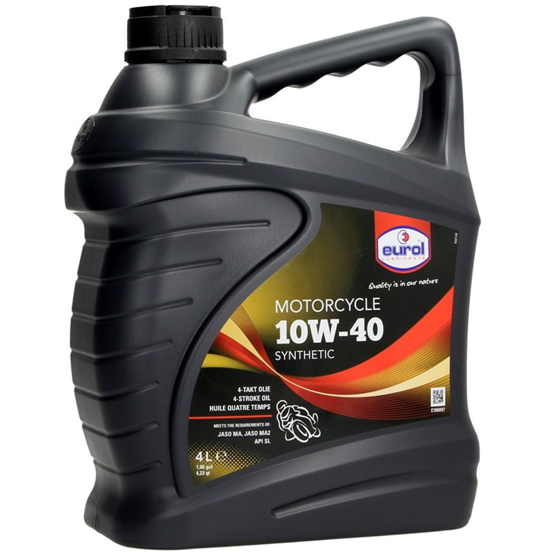 CHAMPION® Moto HP 4T 10W-40 olio motore - 1 litro