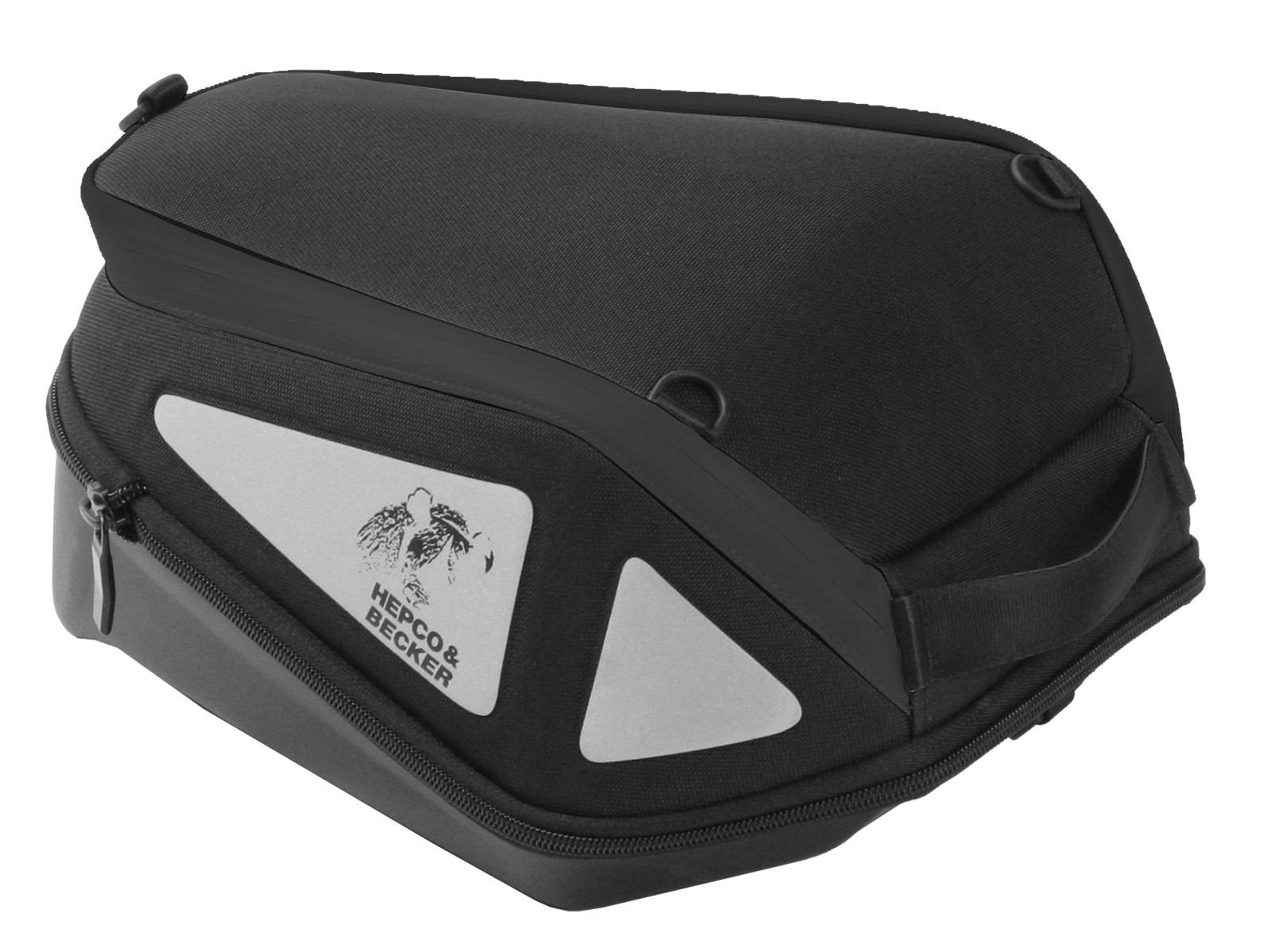 Borsa da serbatoio Royster 5-8 litri Hepco & Becker - Grigio