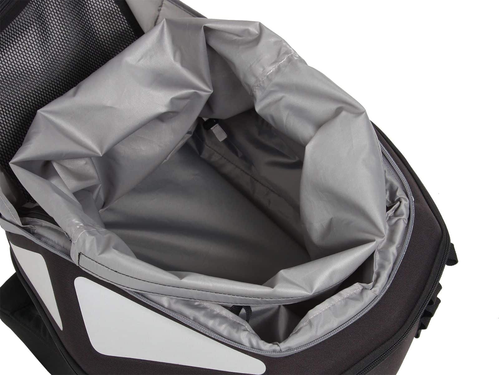 Borsa posteriore Royster Rearbag incl. Seatpad Basic Hepco & Becker