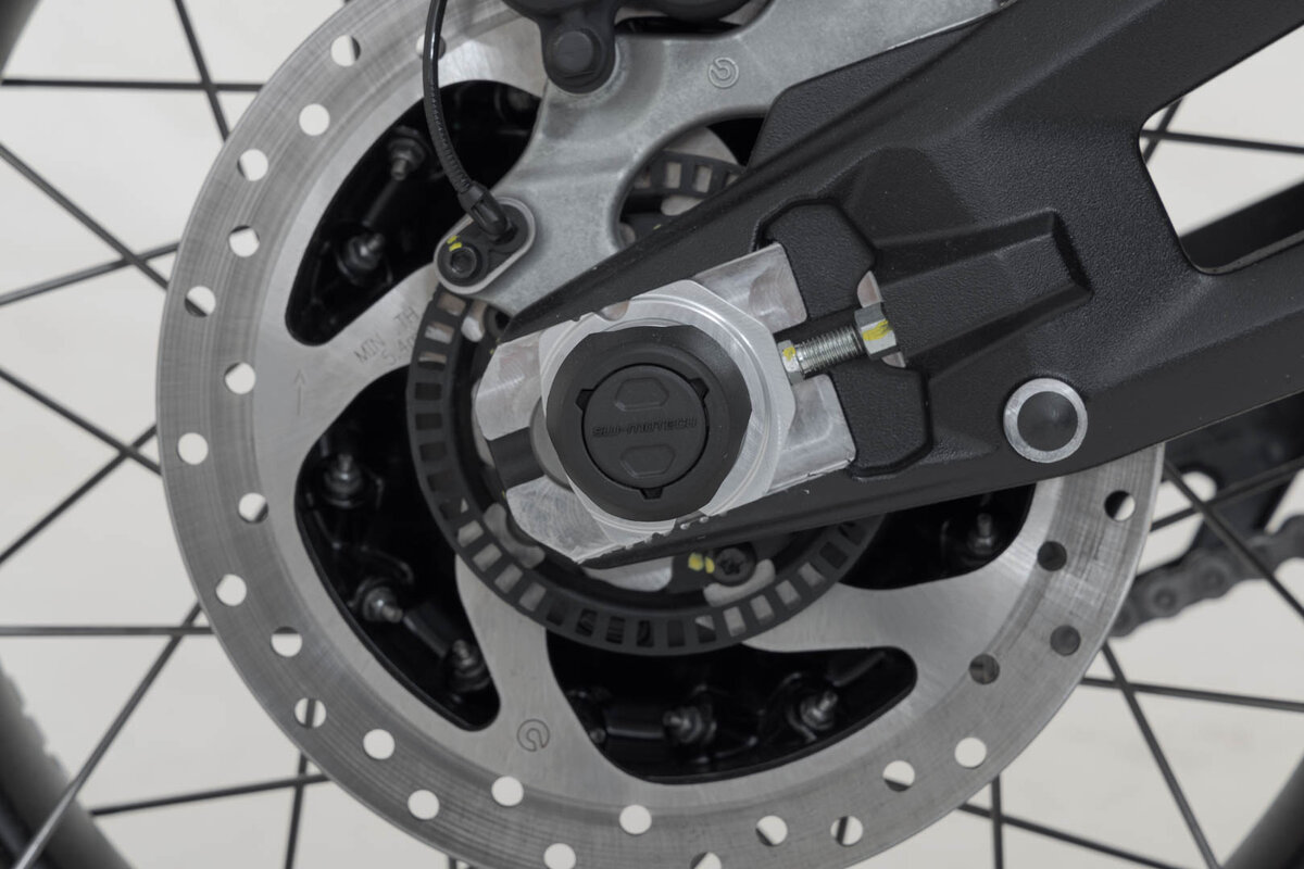 Barra antiurto per Aprilia Tuareg 660 (21-) SW Motech