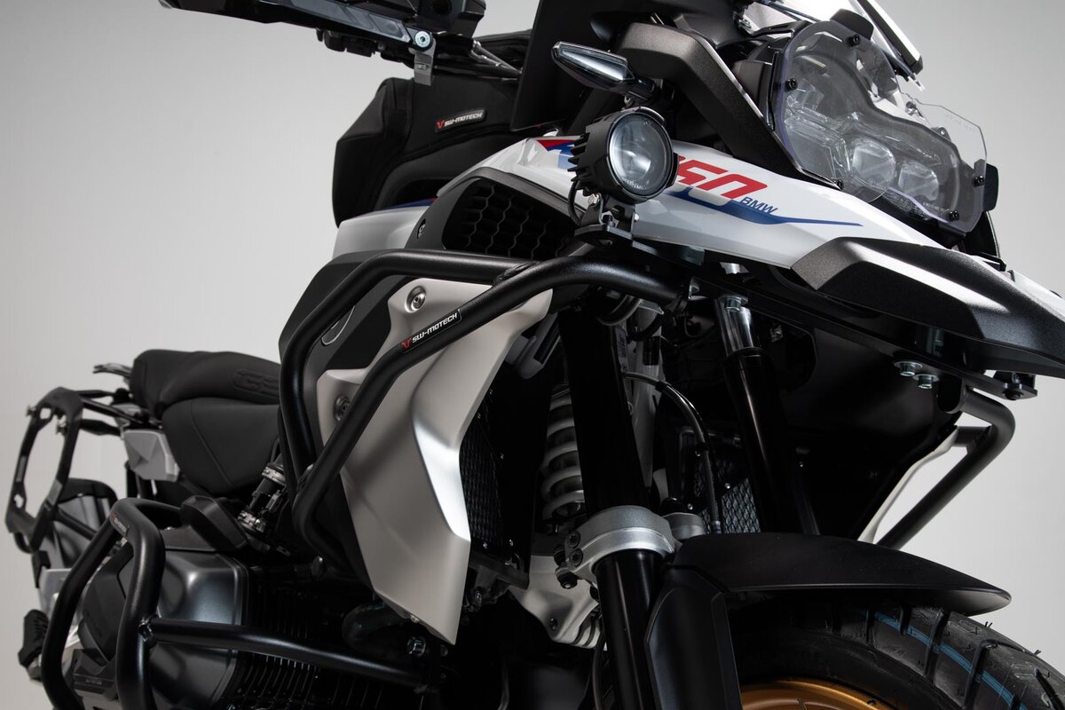 Barra antiurto per Aprilia Tuareg 660 (21-) SW Motech