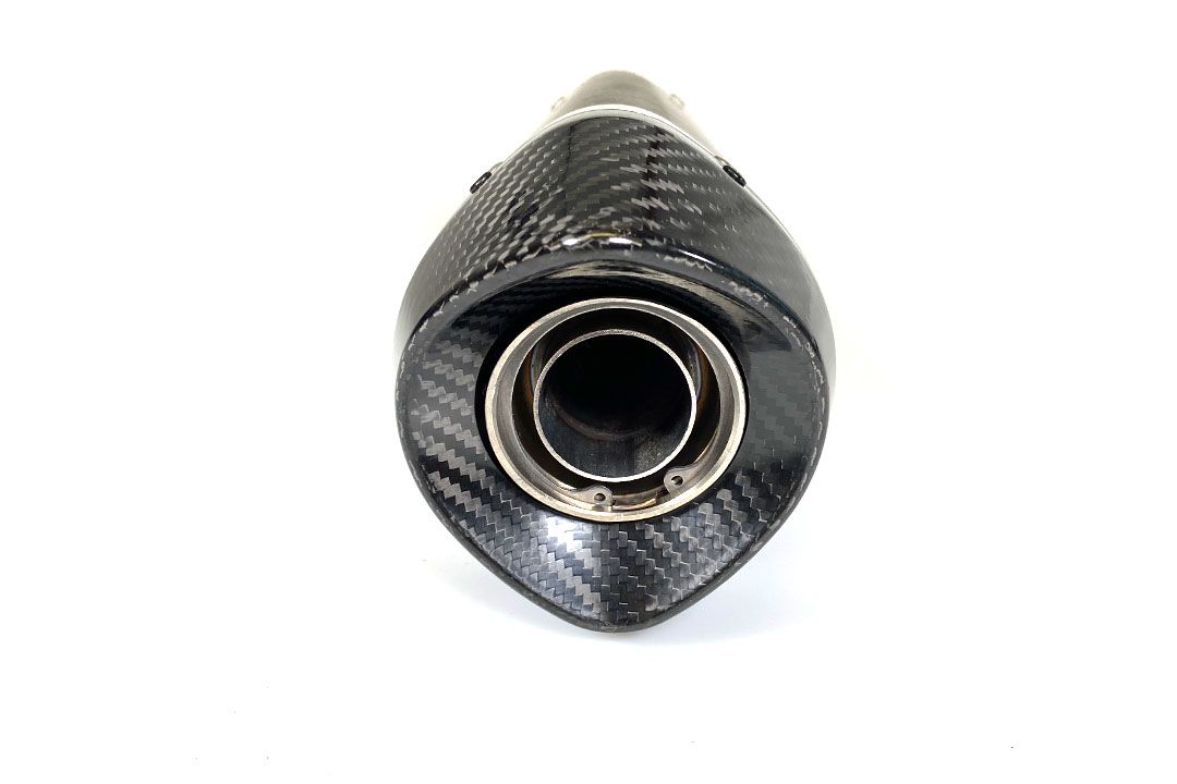 Scarico ARROW DARK THUNDER per Yamaha MT09 / Tracer 900 (13-)