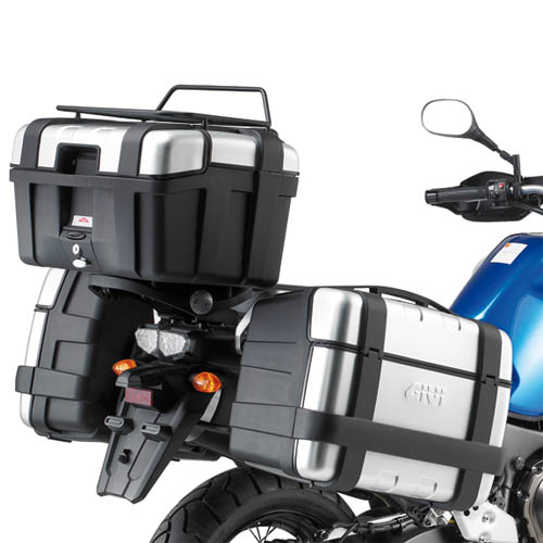 Portabagagli per Yamaha XT1200Z Super Tenere (Bj.10-18) / XT1200ZE Super Tenere (Bj.14-18) Origina