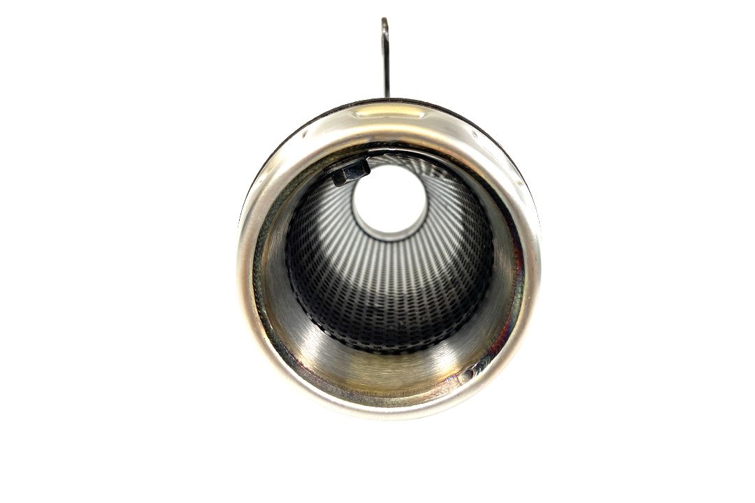 Scarico ARROW PRO-RACING in acciaio inox nero per Honda CB500F anno di modello 2016-