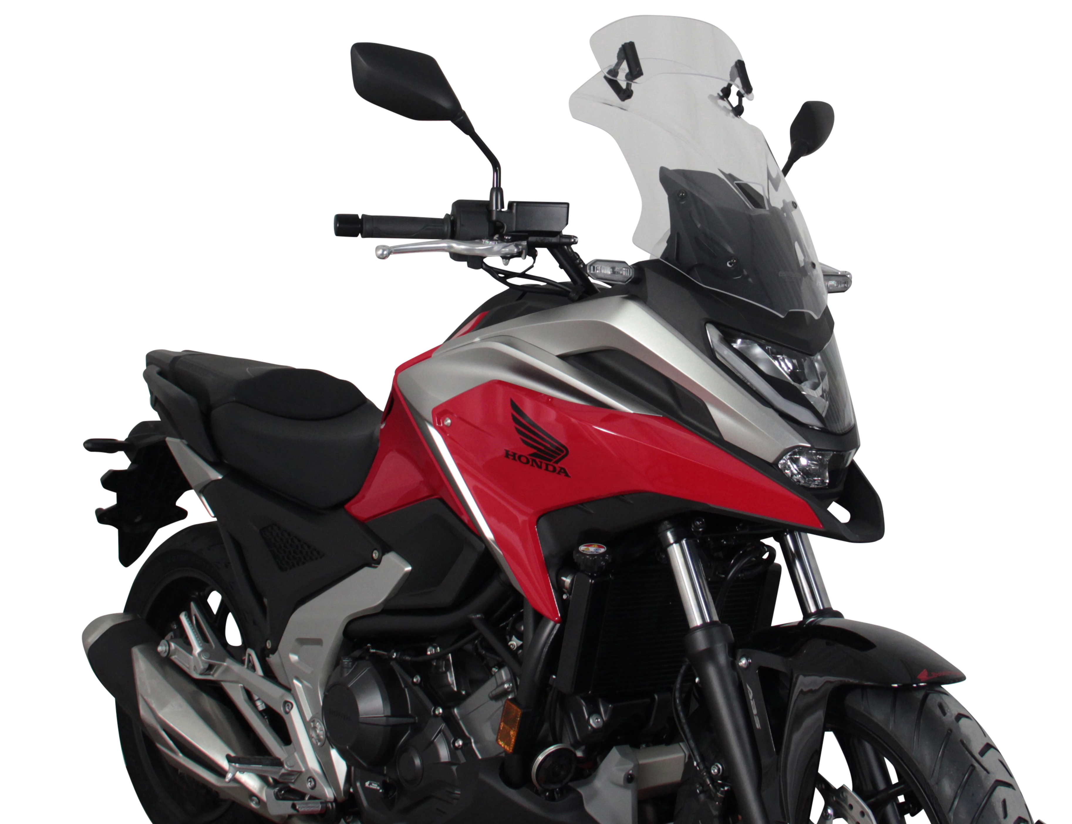 Parabrezza Variotouring MRA "VTM" trasparente per Honda NC 750 X (21-24)