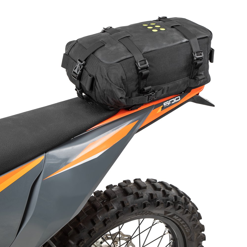 Base Kriega OS per moto da cross