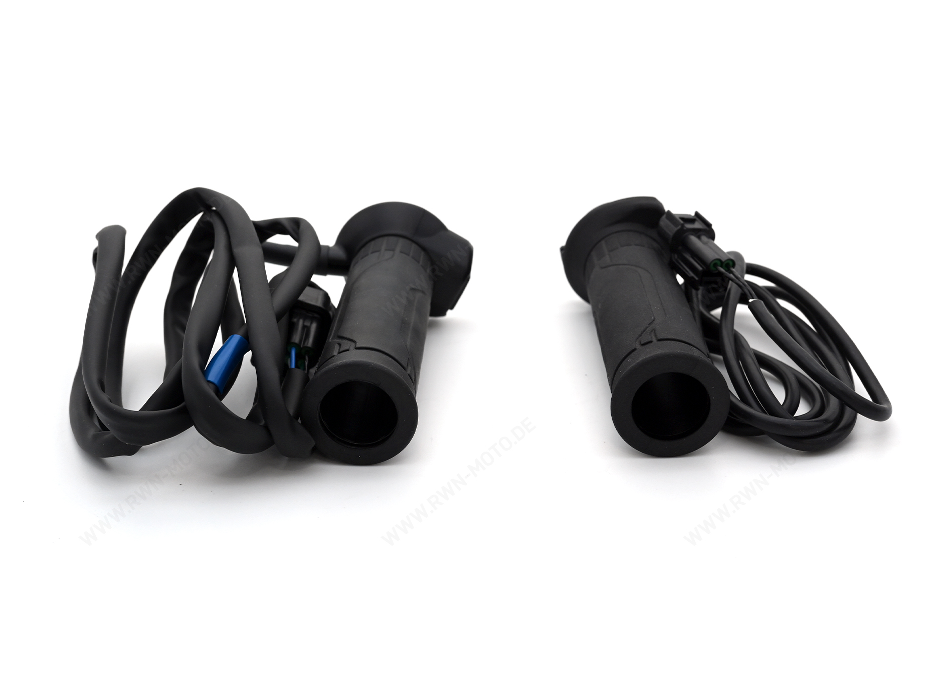 Manopole riscaldate per Honda CB 650 R / CBR 650 R (24-) Originali